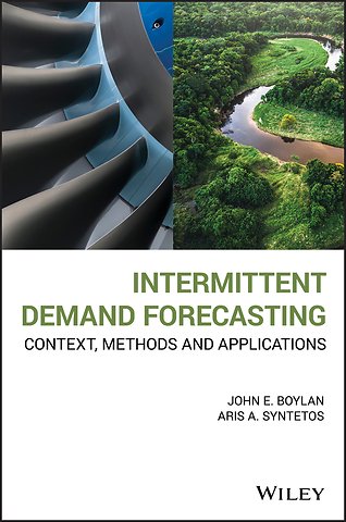 Intermittent Demand Forecasting – Context, methods and applications