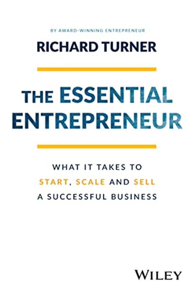The Essential Entrepreneur