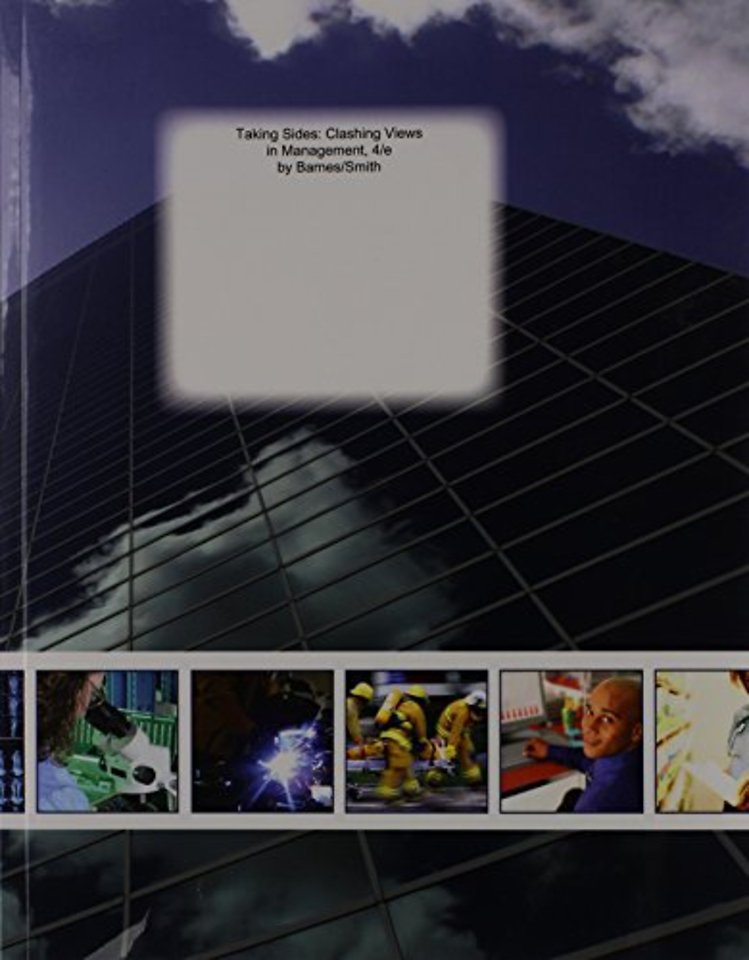 TAKING SIDES: CLASHING VIEWS I