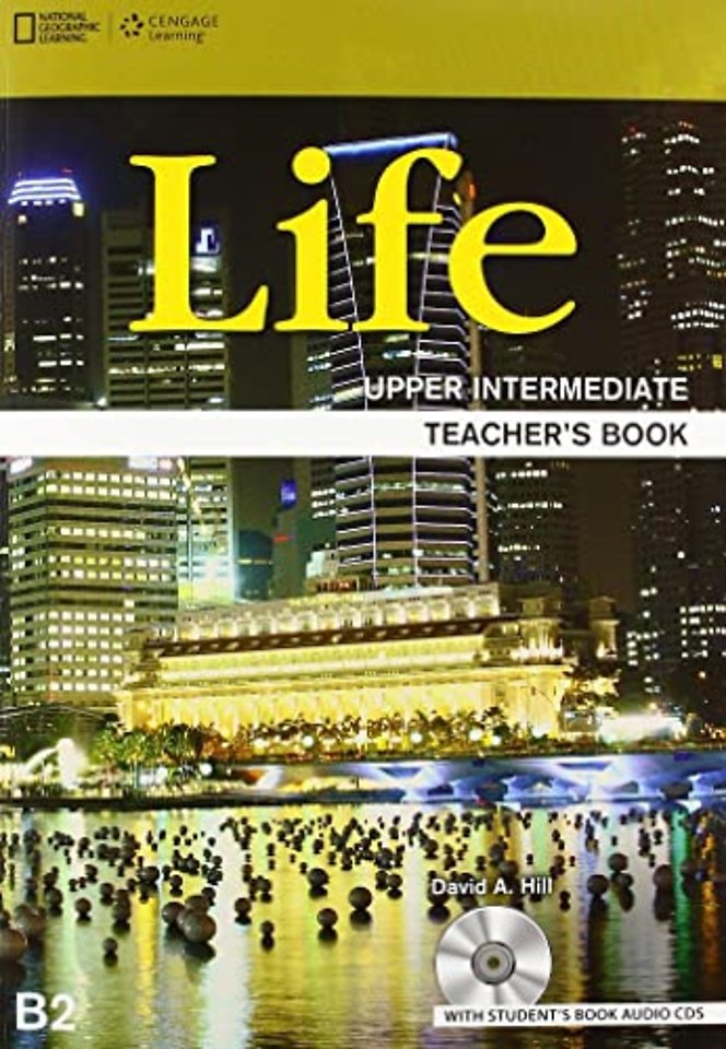 Life Upper Intermediate: Teacher's Book with Audio CD