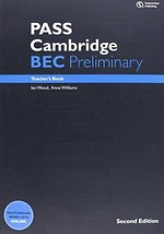 PASS Cambridge BEC Preliminary: Teacher's Book