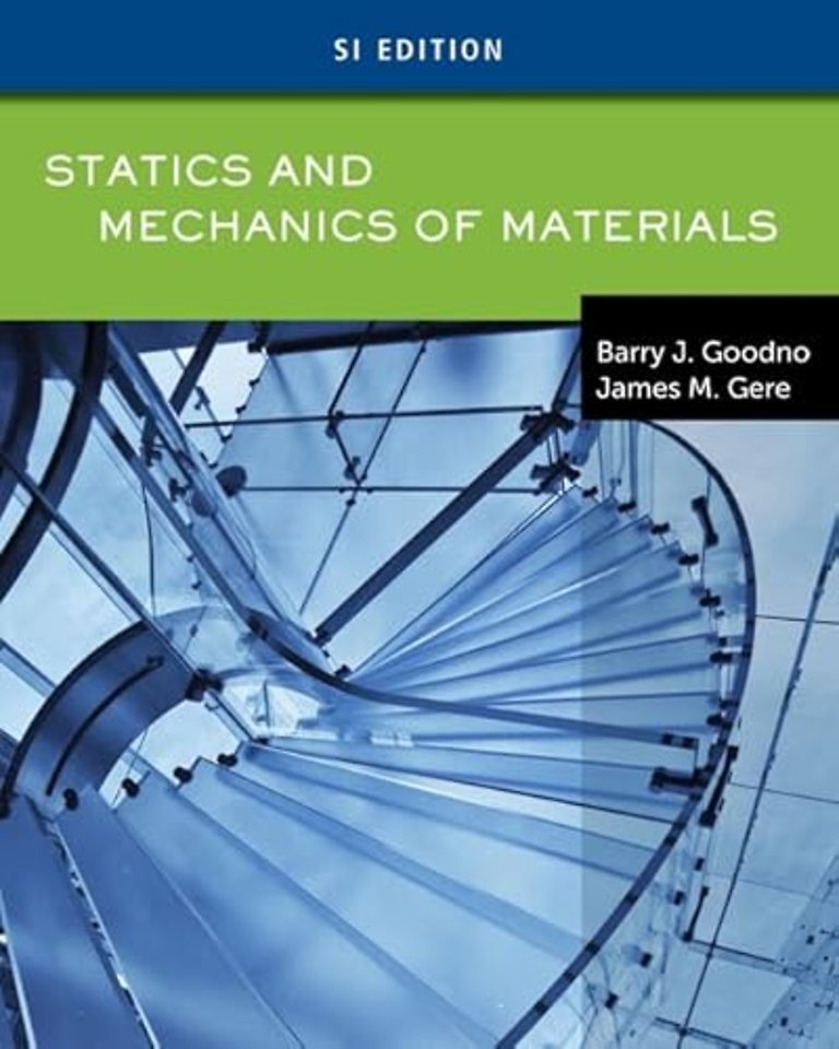 Statics & Mechanics of Materials, SI Edition