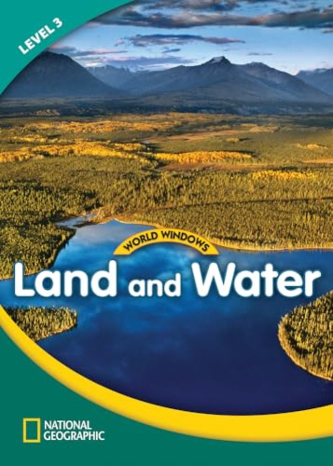 World Windows 3 (Social Studies): Land And Water