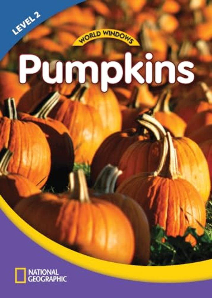 World Windows 2 (Science): Pumpkins