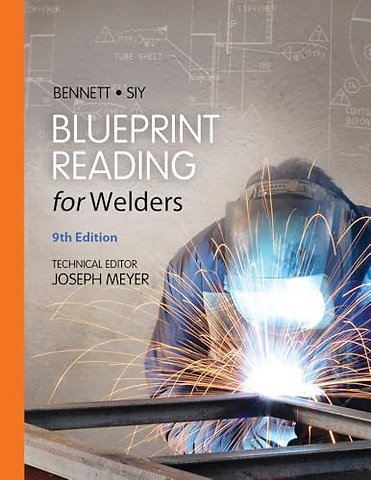 Blueprint Reading for Welders, Spiral bound Version