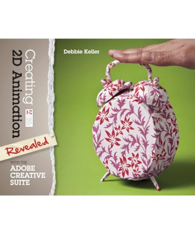 Creating 2D Animation with the Adobe Creative Suite