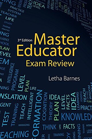 Exam Review for Master Educator, 3rd Edition