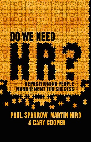 Do We Need HR?