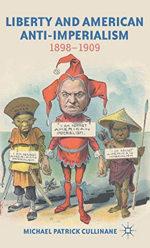 Liberty and American Anti-Imperialism