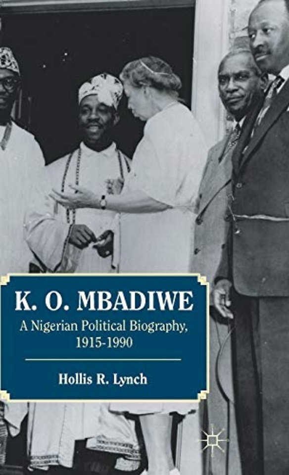 K. O. Mbadiwe