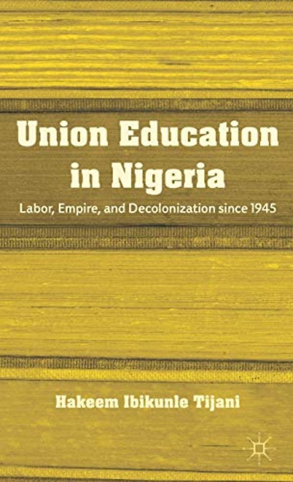 Union Education in Nigeria
