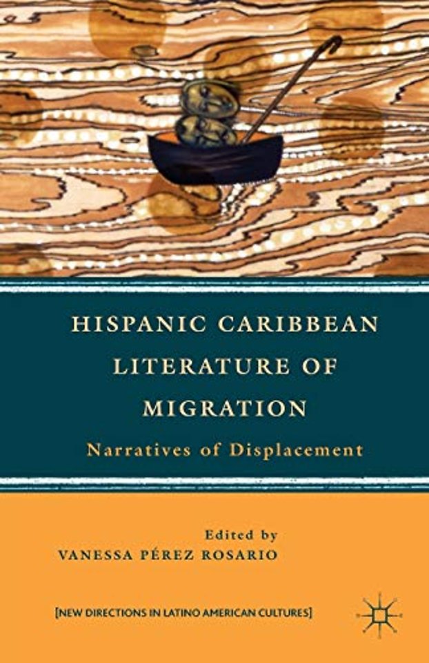 Hispanic Caribbean Literature of Migration