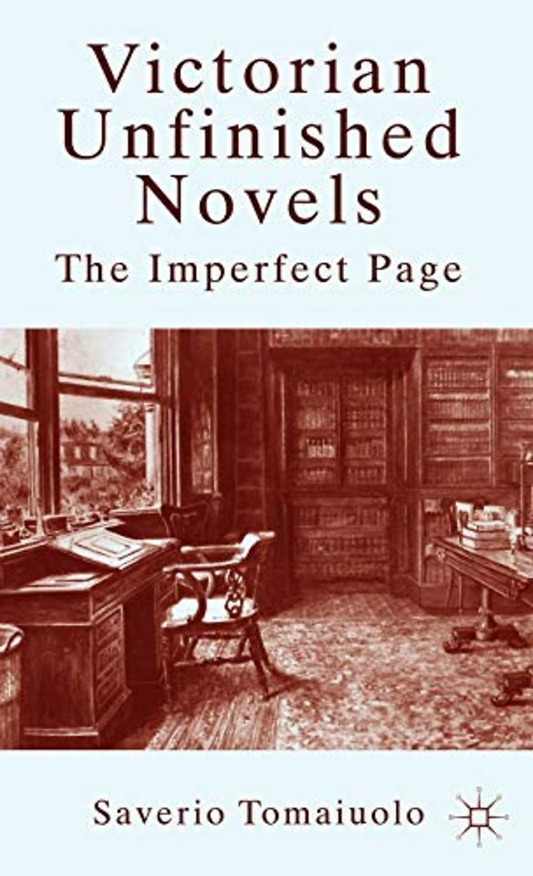 Victorian Unfinished Novels