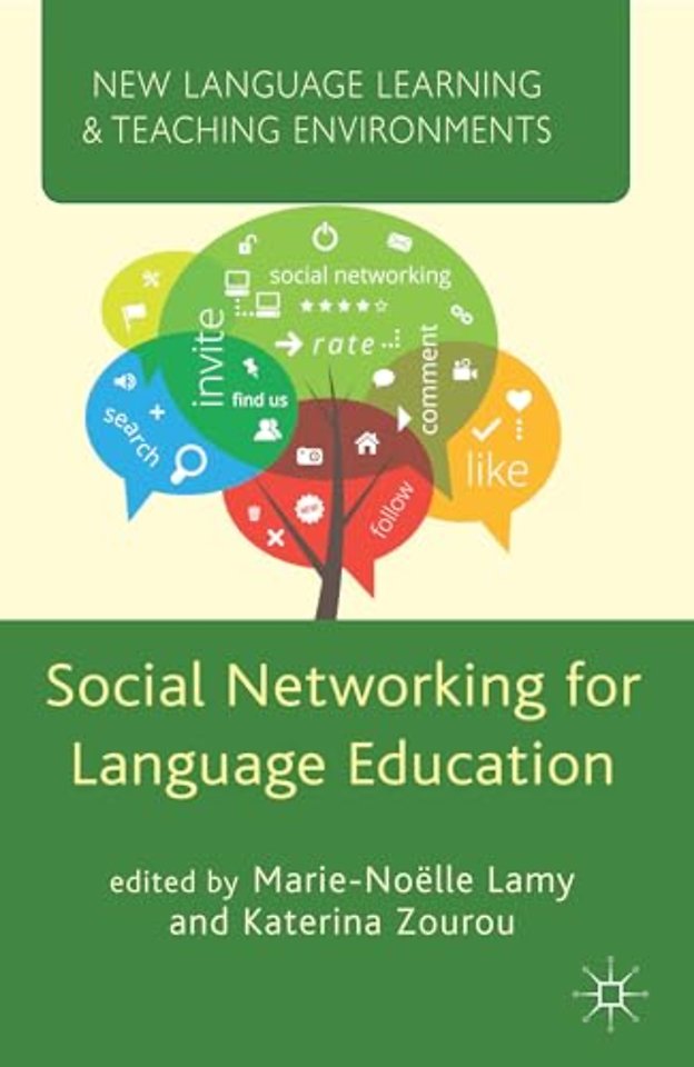 Social Networking for Language Education