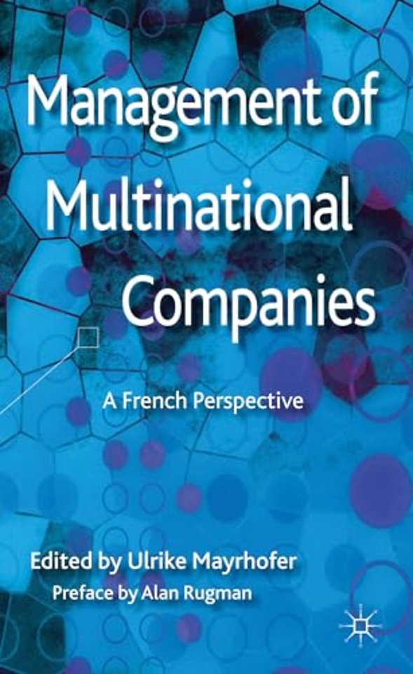 Management of Multinational Companies