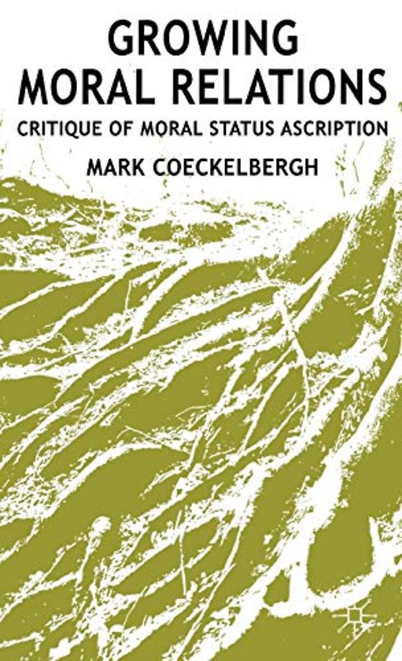 Growing Moral Relations