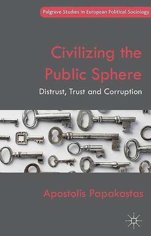 Civilizing the Public Sphere