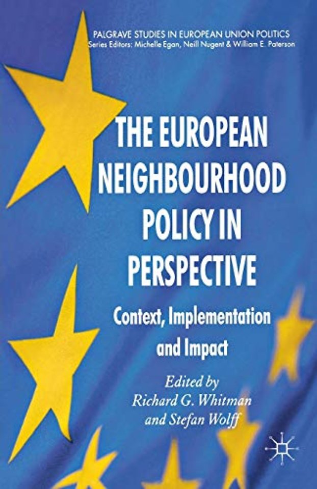 The European Neighbourhood Policy in Perspective