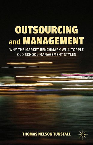 Outsourcing and Management
