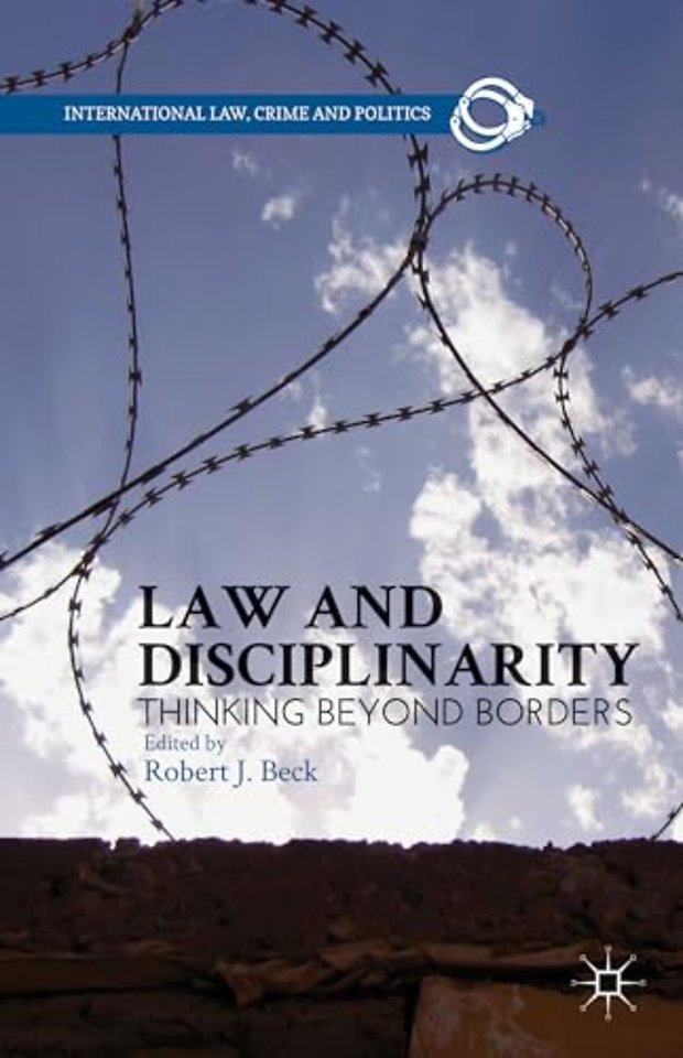 Law and Disciplinarity