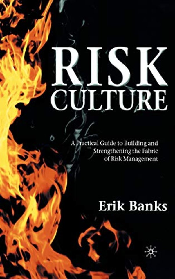Risk Culture