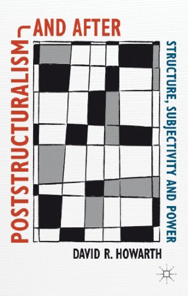 Poststructuralism and After