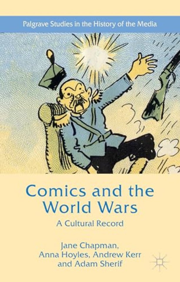 Comics and the World Wars