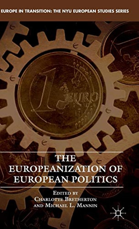 The Europeanization of European Politics