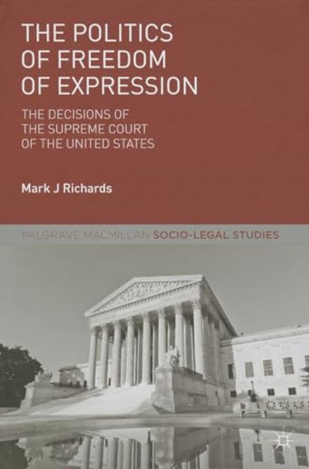 The Politics of Freedom of Expression