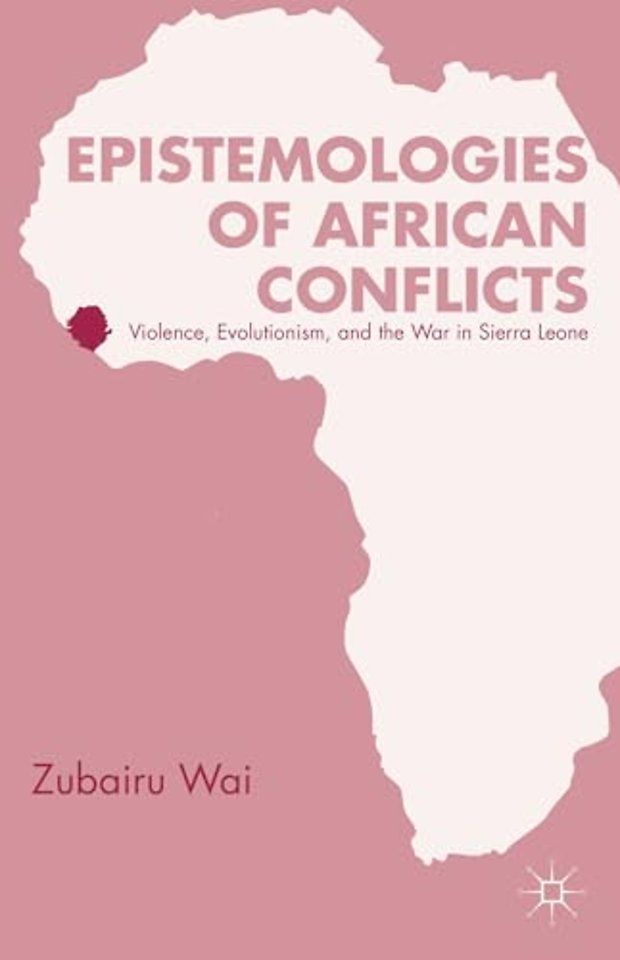 Epistemologies of African Conflicts