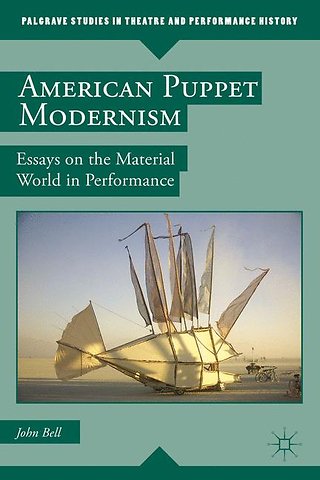 American Puppet Modernism