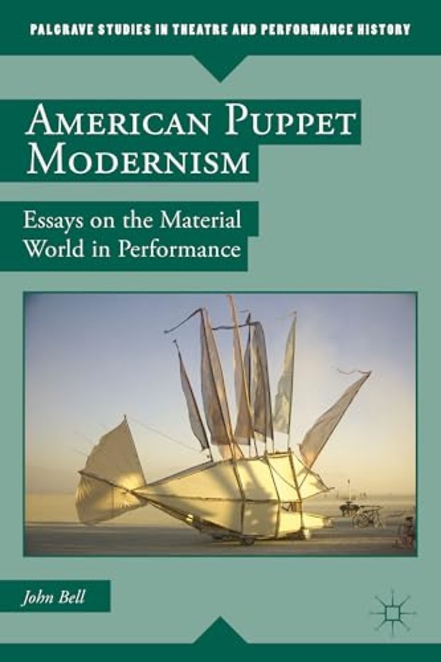 American Puppet Modernism