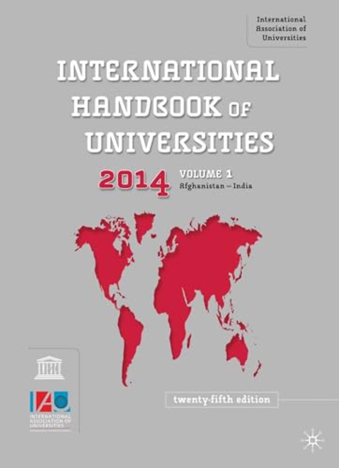 International Handbook of Universities