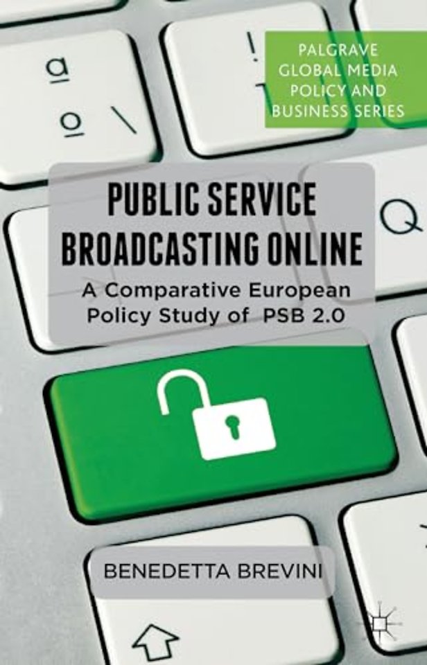 Public Service Broadcasting Online