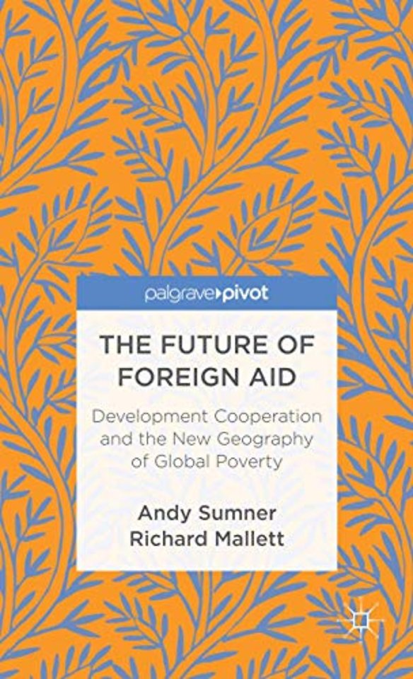 The Future of Foreign Aid
