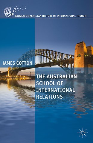 The Australian School of International Relations