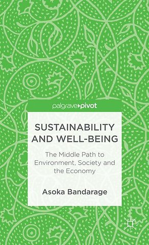 Sustainability and Well-Being
