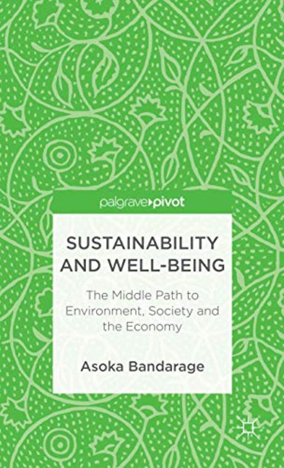 Sustainability and Well-Being