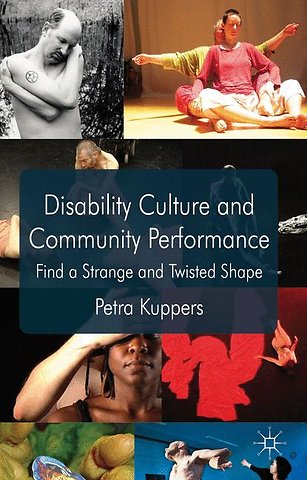 Disability Culture and Community Performance