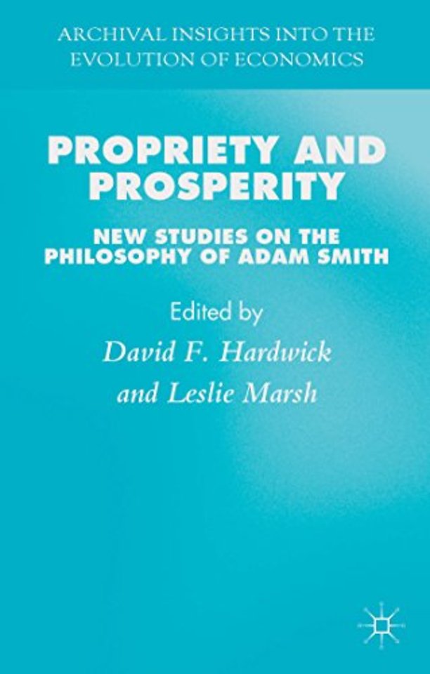 Propriety and Prosperity