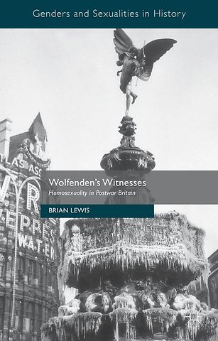 Wolfenden's Witnesses
