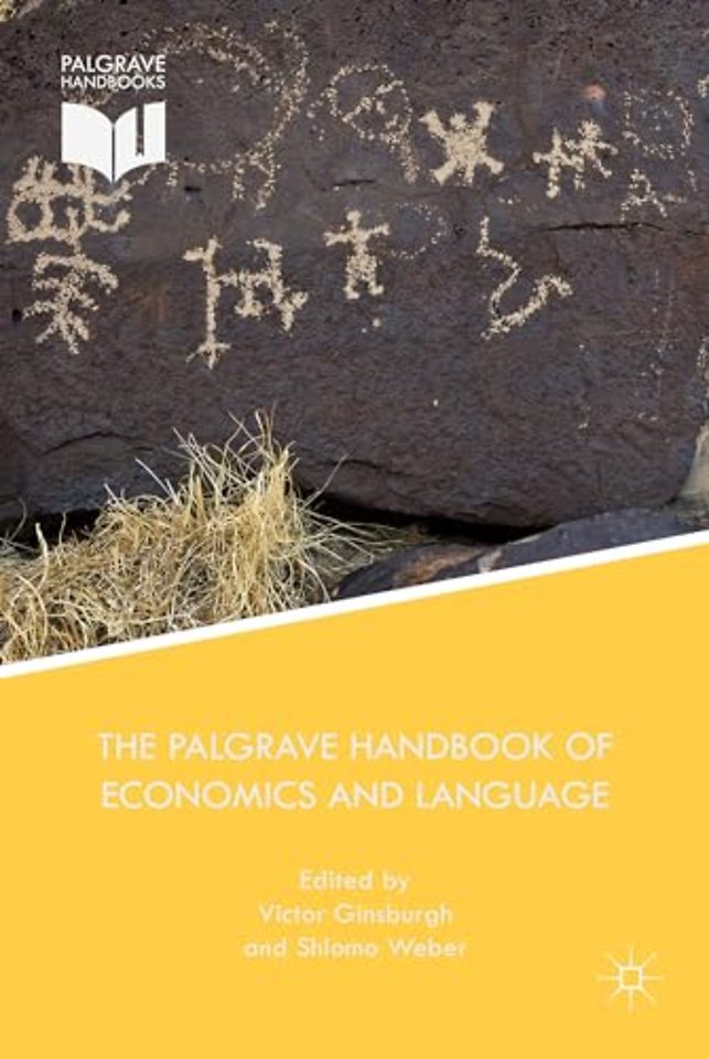 The Palgrave Handbook of Economics and Language