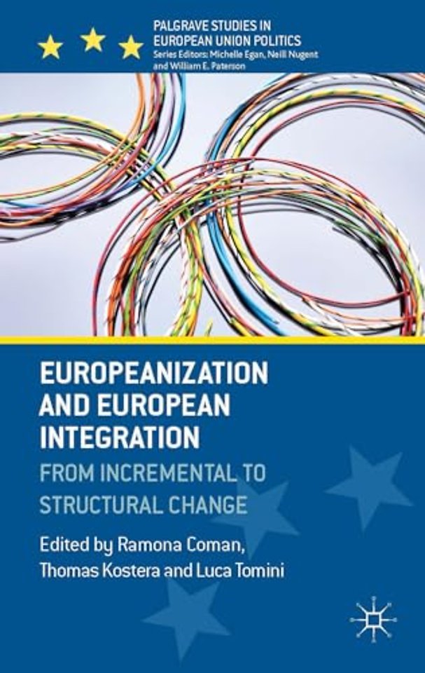 Europeanization and European Integration