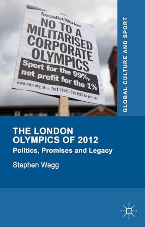 The London Olympics of 2012