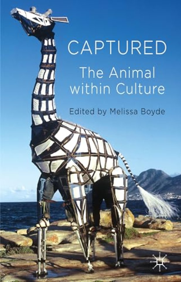 Captured: The Animal within Culture
