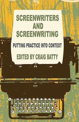 Screenwriters and Screenwriting