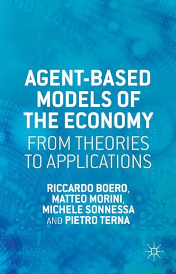 Agent-based Models of the Economy