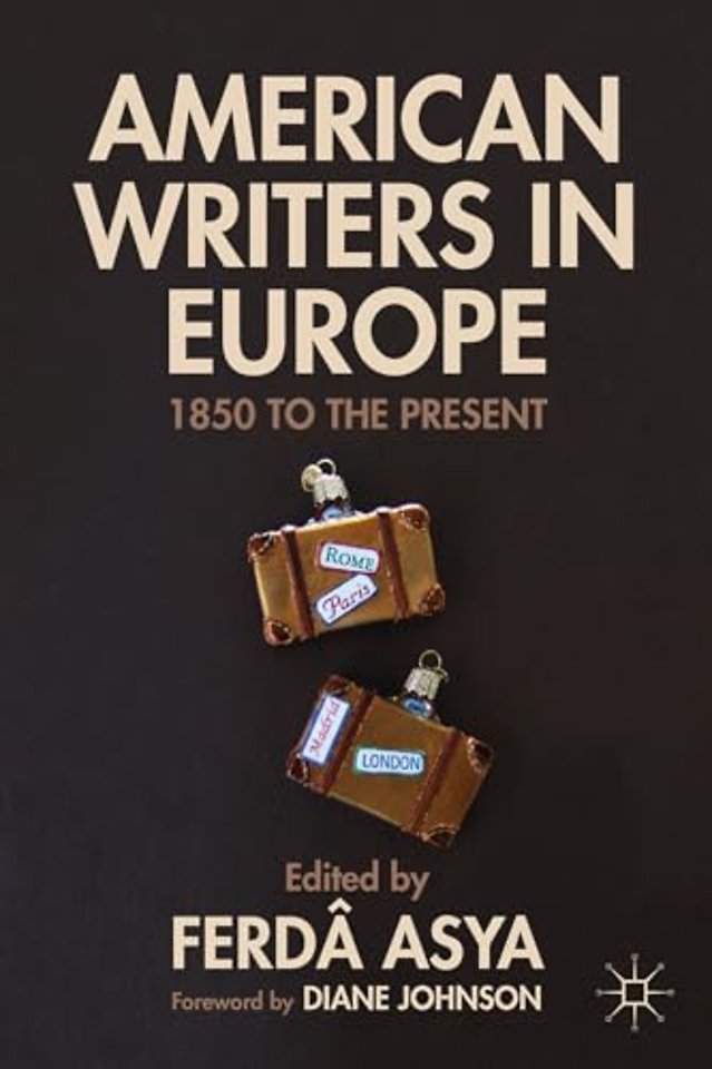 American Writers in Europe