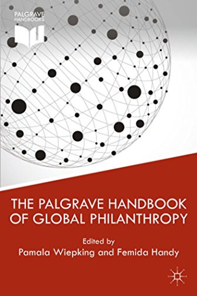 Palgrave Handbook of Global Philanthropy