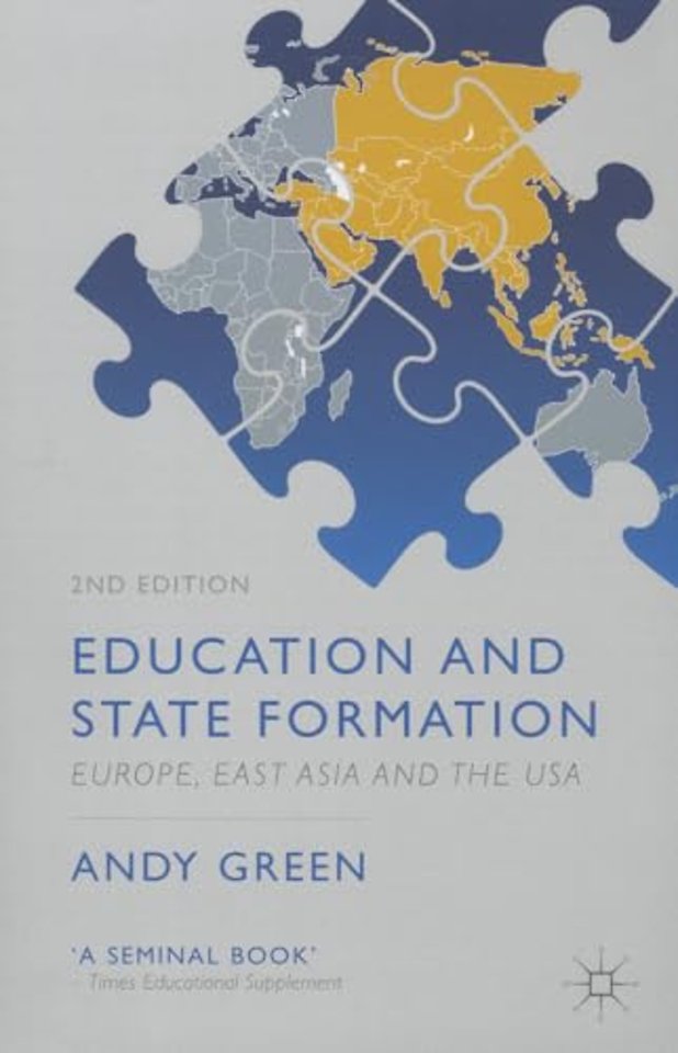 Education and State Formation